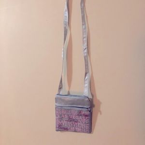Girls “Las Vegas” crossbody bag.